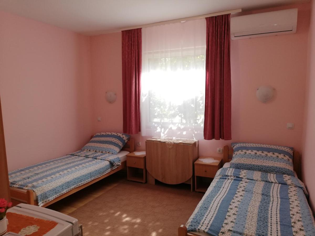 Hotel Palicka Ruza - Palic Rose Zewnętrze zdjęcie