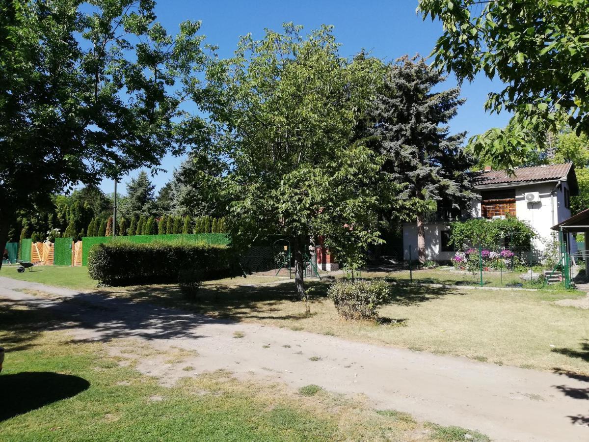 Hotel Palicka Ruza - Palic Rose Zewnętrze zdjęcie