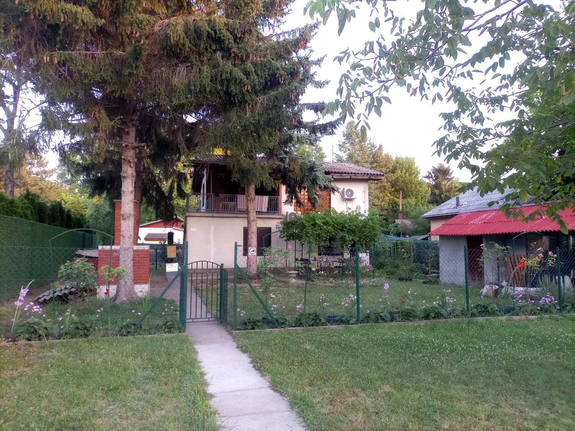 Hotel Palicka Ruza - Palic Rose Zewnętrze zdjęcie